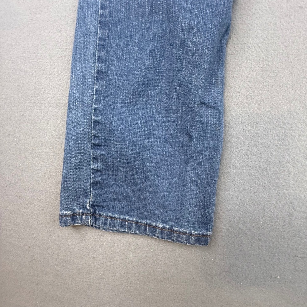 Levi's 511 Slim Fit Jeans Mens 33x30‎ Blue Denim Medium Wash 5-Pocket Zip Fly - Picture 7 of 10